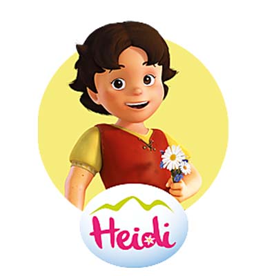Heidi de playmobil